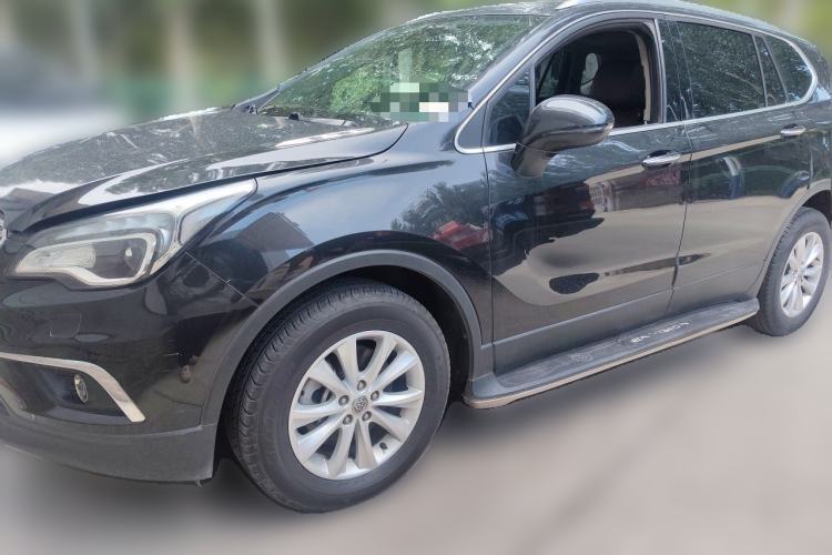 Used Buick Envision 2014 28T Four-Wheel Drive Elite Model Guazi used car, China used car export, Used car for sale, Used  cars, Cheapest cars for sale