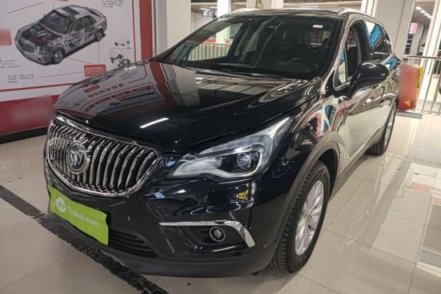 Buick Envision 2014 28T Four-Wheel Drive Luxury Model de segunda mano