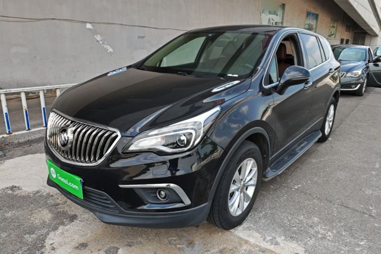 Used Buick Envision 2014 28T Four-Wheel Drive Elite Model Guazi used car, China used car export, Used car for sale, Used  cars, Cheapest cars for sale