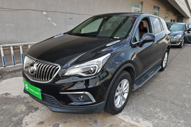 Used Buick Envision 2014 28T Four-Wheel Drive Elite Model