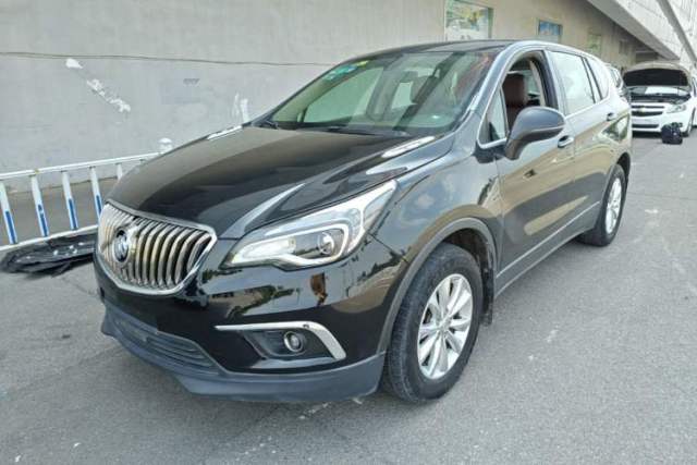 Used Buick Envision 2014 28T Four-Wheel Drive Elite Model