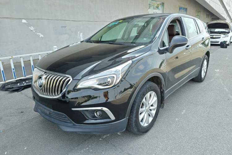 Used Buick Envision 2014 28T Four-Wheel Drive Elite Model Guazi used car, China used car export, Used car for sale, Used  cars, Cheapest cars for sale
