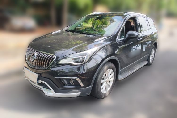 Used Buick Envision 2014 28T Four-Wheel Drive Elite Model Guazi used car, China used car export, Used car for sale, Used  cars, Cheapest cars for sale