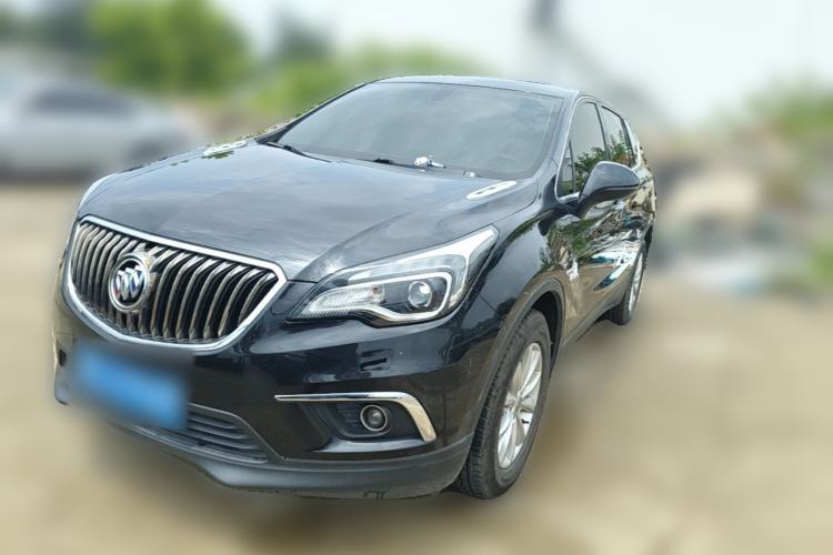 Used Buick Envision 2014 28T Four-Wheel Drive Elite Model Guazi used car, China used car export, Used car for sale, Used  cars, Cheapest cars for sale