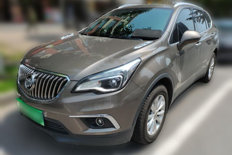 Used Buick Envision 2014 28T Four-Wheel Drive Elite Model Guazi used car, China used car export, Used car for sale, Used  cars, Cheapest cars for sale