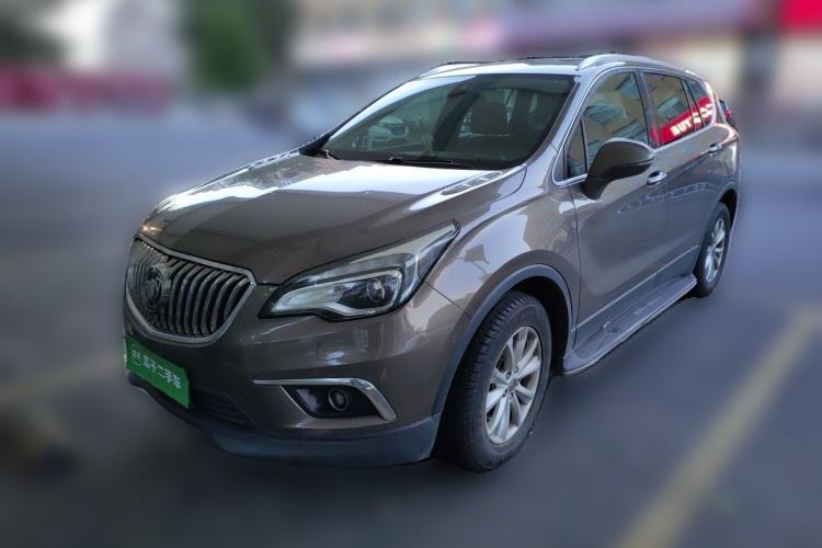 Used Buick Envision 2014 28T Four-Wheel Drive Luxury Model Guazi used car, China used car export, Used car for sale, Used  cars, Cheapest cars for sale