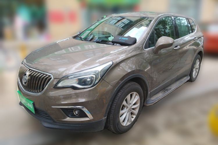 Used Buick Envision 2014 28T Four-Wheel Drive Elite Model Guazi used car, China used car export, Used car for sale, Used  cars, Cheapest cars for sale