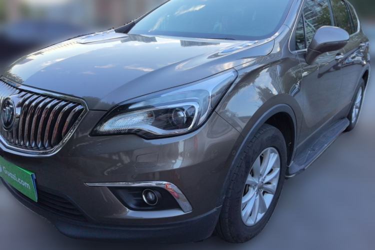 Used Buick Envision 2014 28T Four-Wheel Drive Luxury Model Guazi used car, China used car export, Used car for sale, Used cars, Cheapest cars for sale