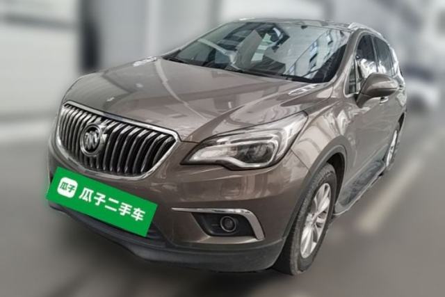 Used Buick Envision 2014 28T Four-Wheel Drive Elite Model