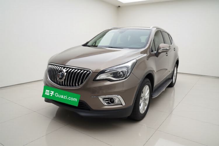 Used Buick Envision 2014 28T Four-Wheel Drive Luxury Model Guazi used car, China used car export, Used car for sale, Used cars, Cheapest cars for sale