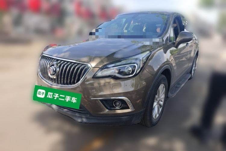 Used Buick Envision 2014 28T Four-Wheel Drive Elite Model Guazi used car, China used car export, Used car for sale, Used  cars, Cheapest cars for sale