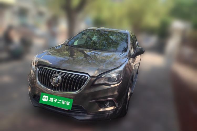 Buick Envision 2014