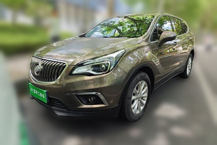 Used Buick Envision 2014 28T Four-Wheel Drive Elite Model Guazi used car, China used car export, Used car for sale, Used cars, Cheapest cars for sale