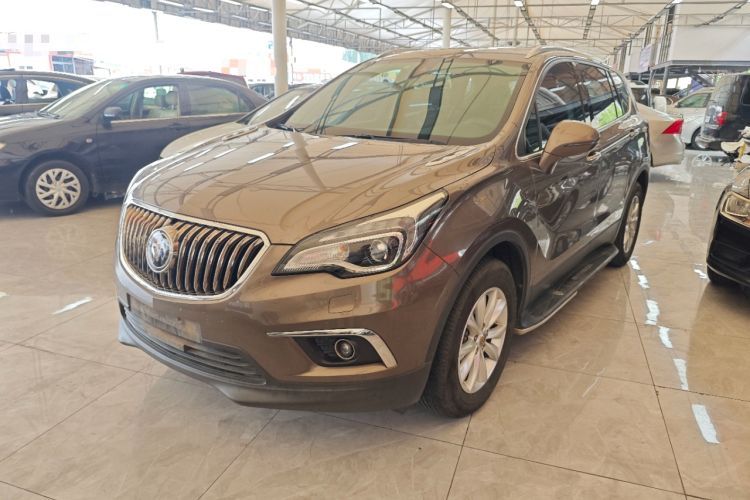 Used Buick Envision 2014 28T Four-Wheel Drive Luxury Model Guazi used car, China used car export, Used car for sale, Used  cars, Cheapest cars for sale