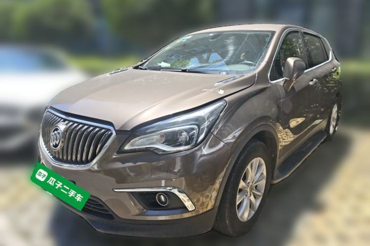 Used Buick Envision 2014 28T Four-Wheel Drive Elite Model Guazi used car, China used car export, Used car for sale, Used  cars, Cheapest cars for sale