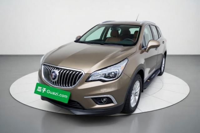 Ojetý Buick Envision 2014 28T Four-Wheel Drive Luxury Model