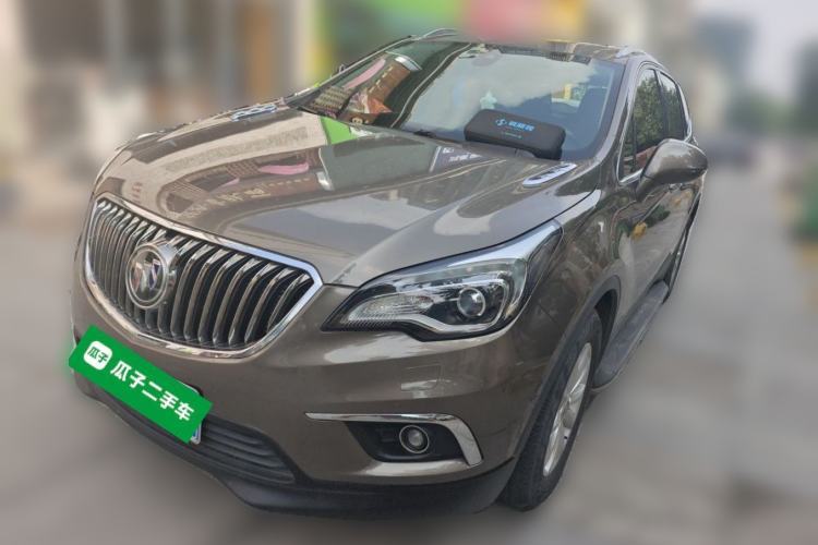 Used Buick Envision 2014 28T Four-Wheel Drive Luxury Model Guazi used car, China used car export, Used car for sale, Used  cars, Cheapest cars for sale