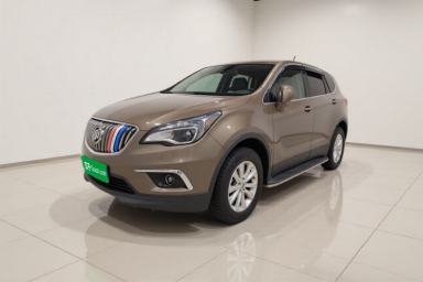 Used Buick Envision 2014 28T Four-Wheel Drive Elite Model