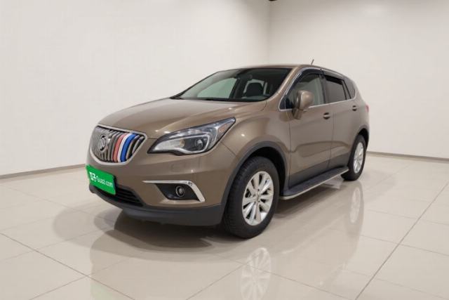 Used Buick Envision 2014 28T Four-Wheel Drive Elite Model
