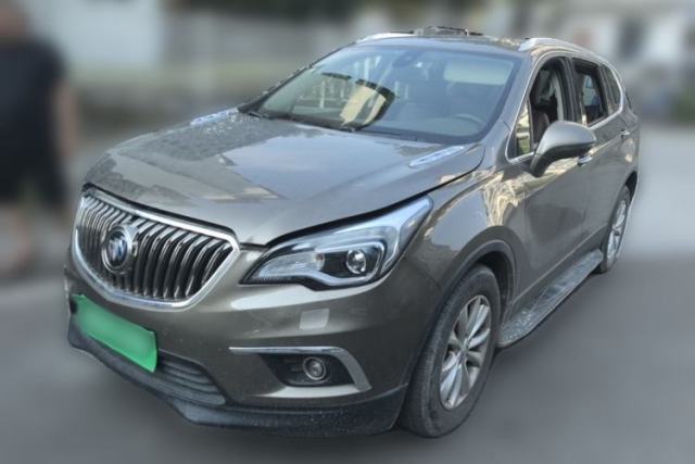 Buick Envision 2014 28T Four-Wheel Drive Luxury Model de segunda mano