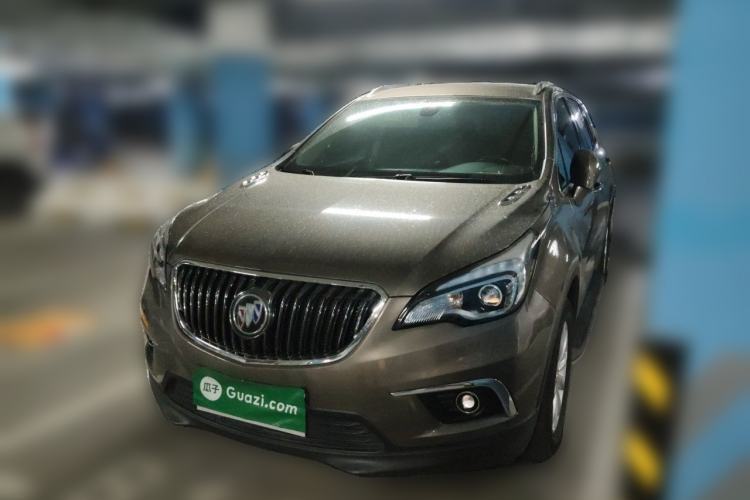 Used Buick Envision 2014 28T Four-Wheel Drive Luxury Model Guazi used car, China used car export, Used car for sale, Used  cars, Cheapest cars for sale