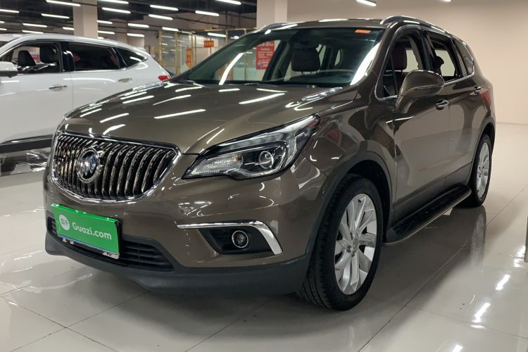 Used Buick Envision 2014 28T Four-Wheel Drive Elite Model Guazi used car, China used car export, Used car for sale, Used  cars, Cheapest cars for sale