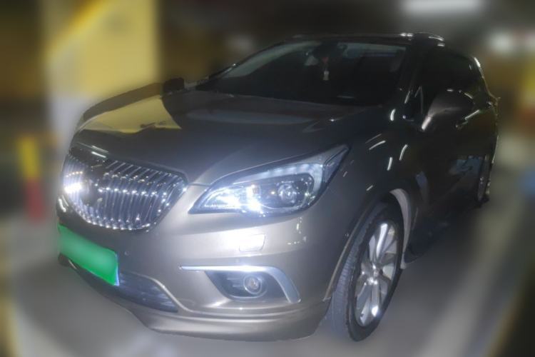 Used Buick Envision 2014 28T All-Wheel-Drive Versatile Sports Flagship Edition Guazi used car, China used car export, Used car for sale, Used  cars, Cheapest cars for sale