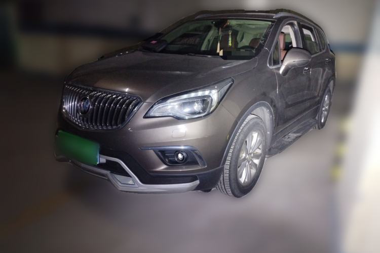 Used Buick Envision 2014 28T Four-Wheel Drive Elite Model Guazi used car, China used car export, Used car for sale, Used  cars, Cheapest cars for sale