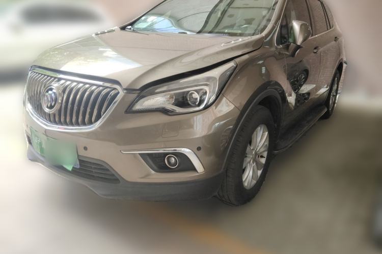 Used Buick Envision 2014 28T Four-Wheel Drive Elite Model Guazi used car, China used car export, Used car for sale, Used  cars, Cheapest cars for sale
