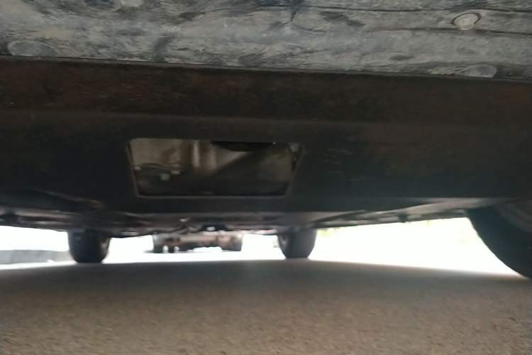 Used Buick Envision 2014 28T Four-Wheel Drive Elite Model Chassis Front
