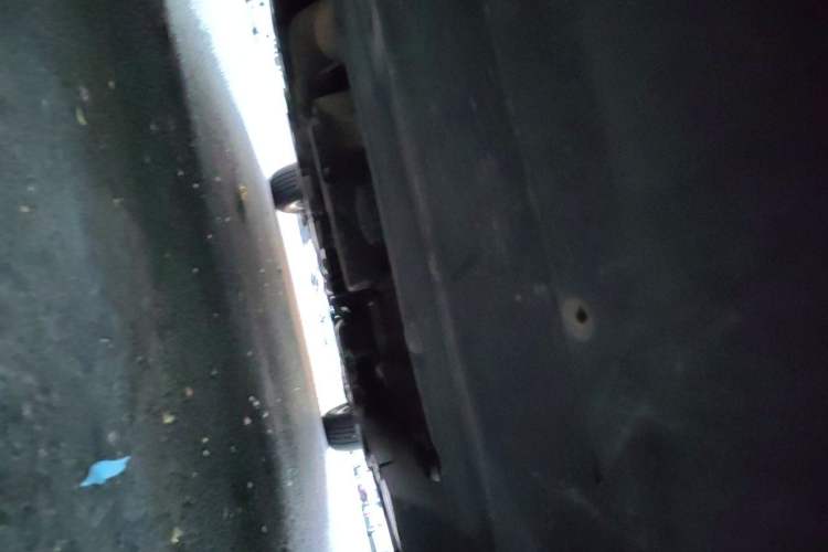 Used Buick Envision 2014 28T Four-Wheel Drive Luxury Model Chassis Front