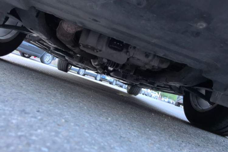 Used Buick Envision 2014 28T Four-Wheel Drive Luxury Model Chassis Front