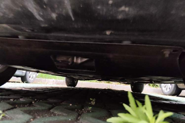 Used Buick Envision 2014 28T Four-Wheel Drive Elite Model Chassis Front