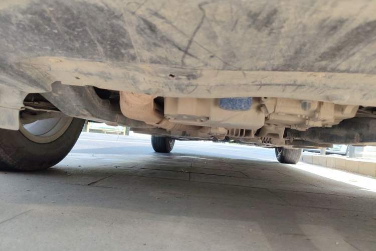 Used Buick Envision 2014 28T Four-Wheel Drive Luxury Model Chassis Front
