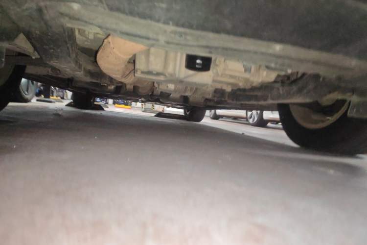 Used Buick Envision 2014 28T Four-Wheel Drive Luxury Model Chassis Front