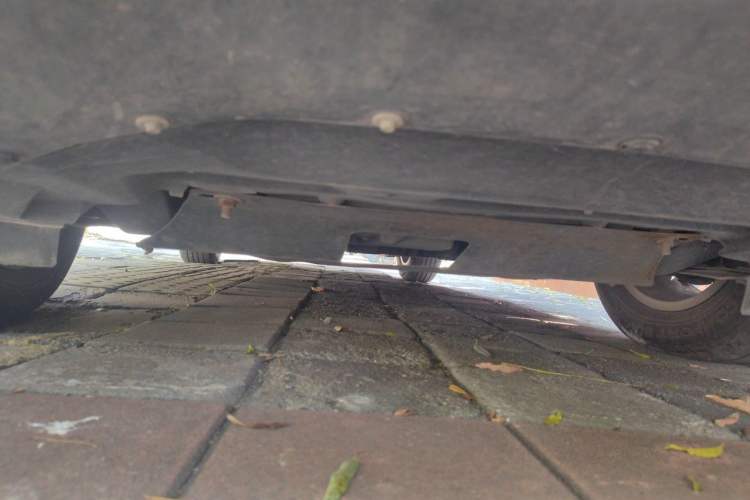 Used Buick Envision 2014 28T Four-Wheel Drive Luxury Model Chassis Front