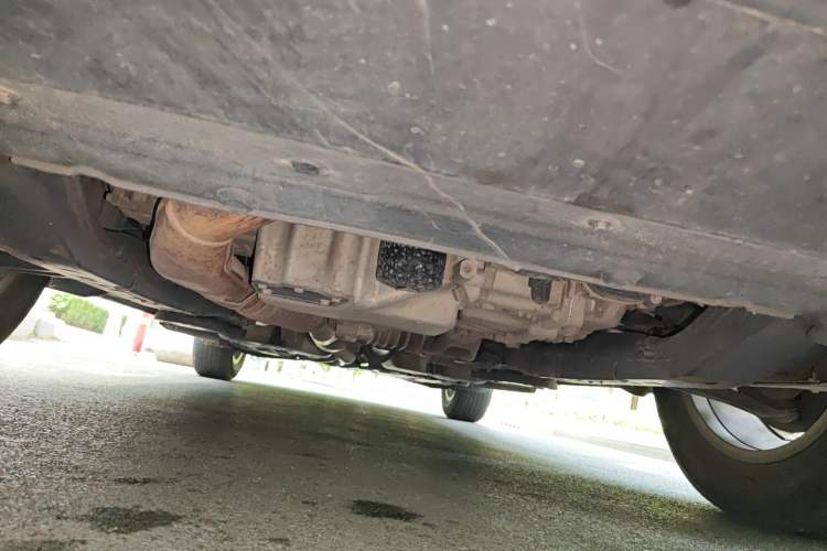 Used Buick Envision 2014 28T Four-Wheel Drive Elite Model Chassis Front