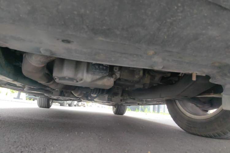 Used Buick Envision 2014 28T Four-Wheel Drive Elite Model Chassis Front