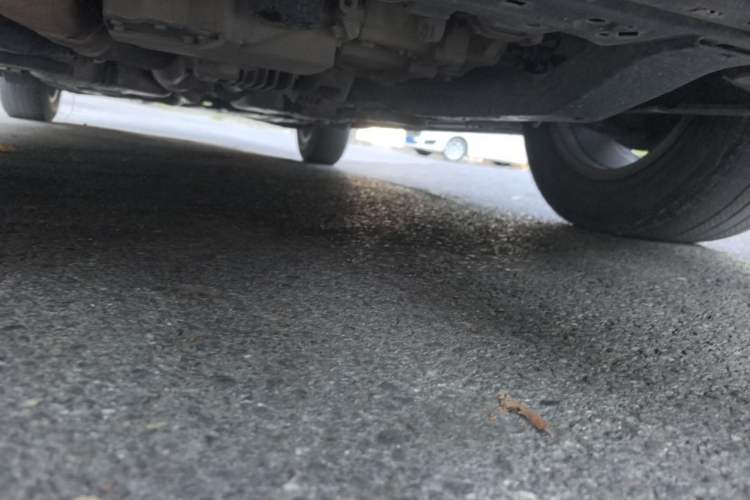 Used Buick Envision 2014 28T Four-Wheel Drive Luxury Model Chassis Front