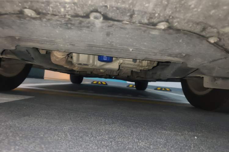 Used Buick Envision 2014 28T Four-Wheel Drive Luxury Model Chassis Front