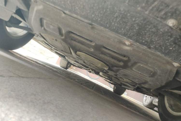Used Buick Envision 2014 28T Four-Wheel Drive Elite Model Chassis Front