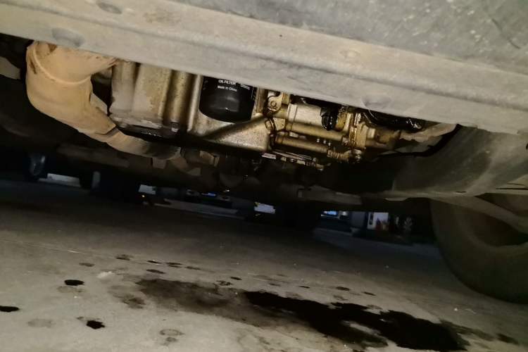 Used Buick Envision 2014 28T Four-Wheel Drive Luxury Model Chassis Front