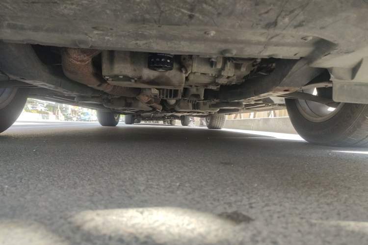 Used Buick Envision 2014 28T Four-Wheel Drive Luxury Model Chassis Front