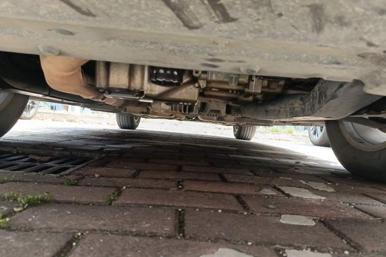 Used Buick Envision 2014 28T Four-Wheel Drive Luxury Model Chassis Front