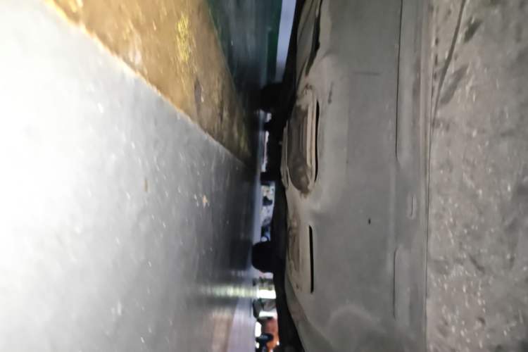 Used Buick Envision 2014 28T Four-Wheel Drive Luxury Model Chassis Front
