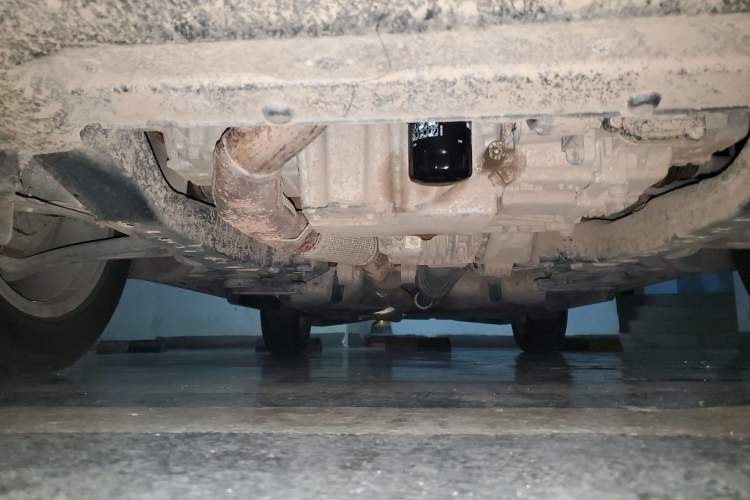 Used Buick Envision 2014 28T Four-Wheel Drive Elite Model Chassis Front