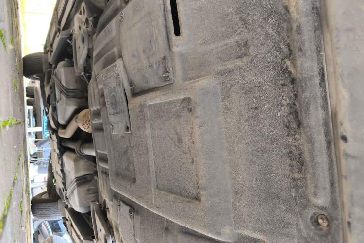Used Buick Envision 2014 28T Four-Wheel Drive Elite Model Chassis Front