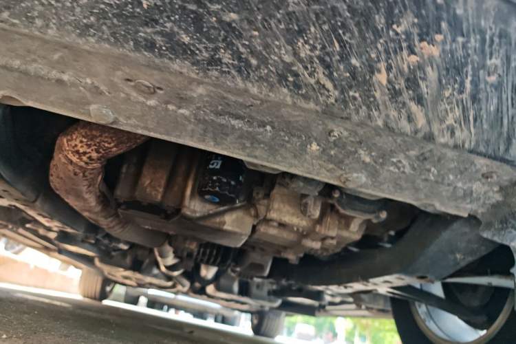 Used Buick Envision 2014 28T Four-Wheel Drive Luxury Model Chassis Front