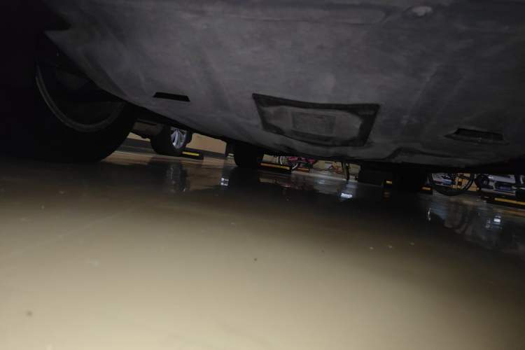 Used Buick Envision 2014 28T Four-Wheel Drive Elite Model Chassis Front
