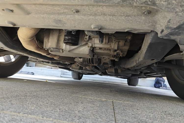 Used Buick Envision 2014 28T Four-Wheel Drive Luxury Model Chassis Front